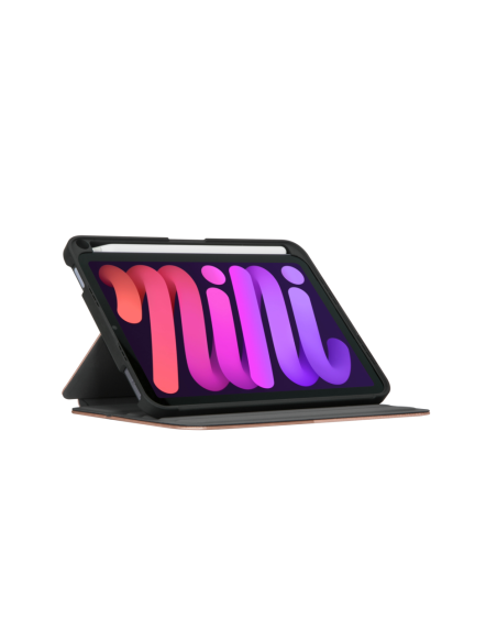 Targus Click-In 21,1 cm (8.3") Folio Oro rosa