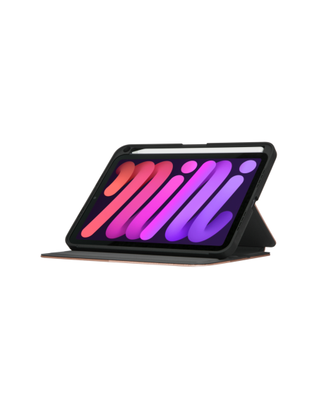 Targus Click-In 21,1 cm (8.3") Folio Oro rosa