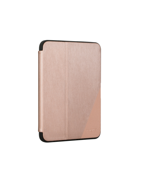 Targus Click-In 21,1 cm (8.3") Folio Oro rosa