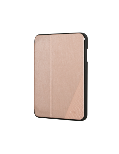 Targus Click-In 21,1 cm (8.3") Folio Oro rosa