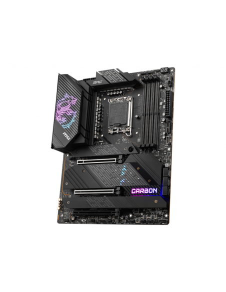 MSI MPG Z690 CARBON WIFI placa base Intel Z690 LGA 1700 ATX