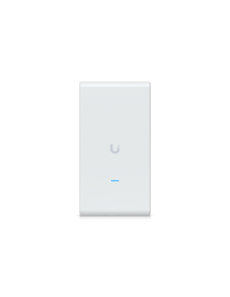 Ubiquiti U6 Mesh Pro 2400 Mbit/s Blanco Energía sobre Ethernet (PoE)