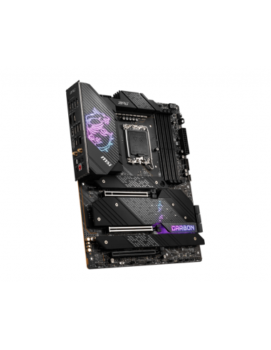 MSI MPG Z690 CARBON WIFI placa base Intel Z690 LGA 1700 ATX