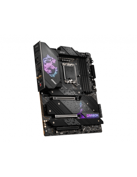 MSI MPG Z690 CARBON WIFI placa base Intel Z690 LGA 1700 ATX