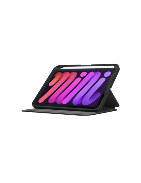 Targus Click-In 21,1 cm (8.3") Folio Negro