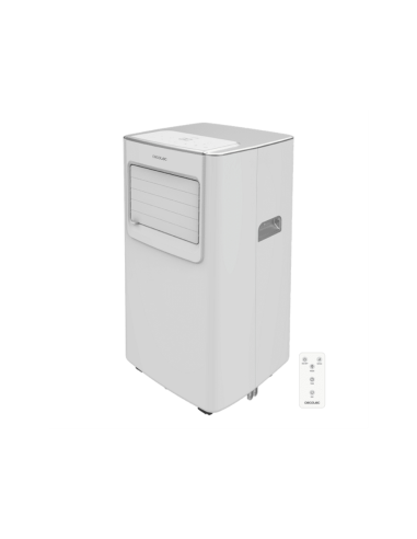 Cecotec 08170 aire acondicionado portátil 65 dB 780 W Blanco