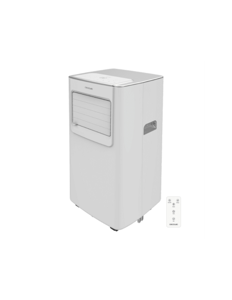 Cecotec 08170 aire acondicionado portátil 65 dB 780 W Blanco
