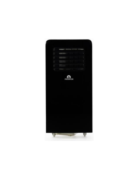 GLAZIAR S30PLUS aire acondicionado portátil 2600 W Negro