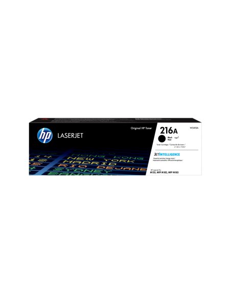 HP Cartucho de tóner Original 216A LaserJet negro