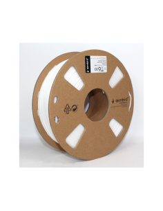 Gembird 3DP-PLA1.75-01-W material de impresión 3d Ácido poliláctico (PLA) Blanco 1,4 kg