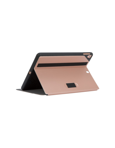 Targus Click-In 26,7 cm (10.5") Folio Oro rosa