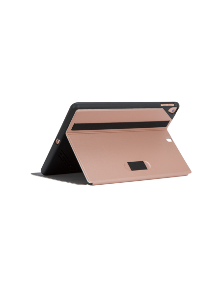 Targus Click-In 26,7 cm (10.5") Folio Oro rosa