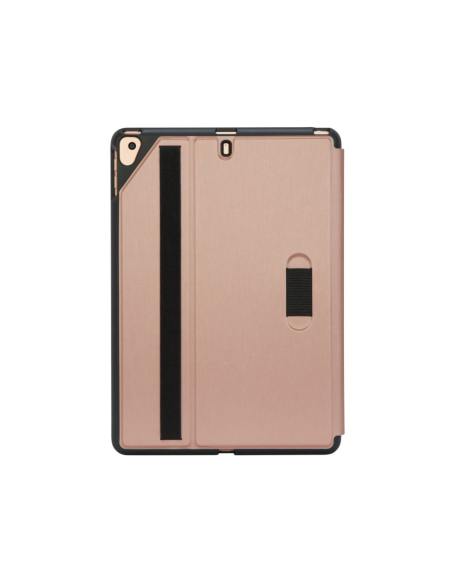 Targus Click-In 26,7 cm (10.5") Folio Oro rosa