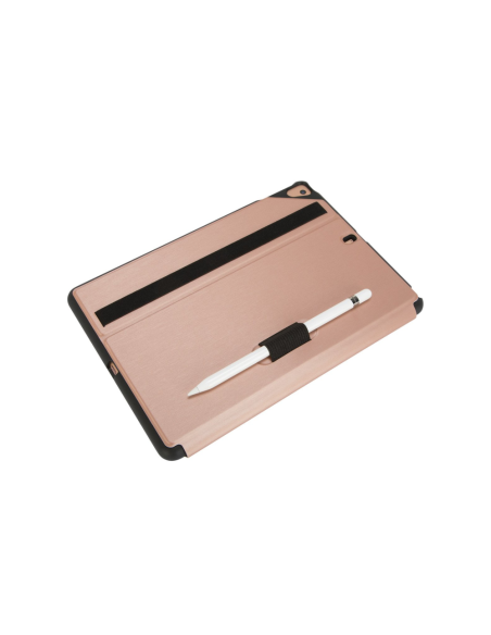 Targus Click-In 26,7 cm (10.5") Folio Oro rosa