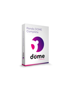 Panda Dome Complete Seguridad de antivirus Completo Español Unlimited 1 año(s)