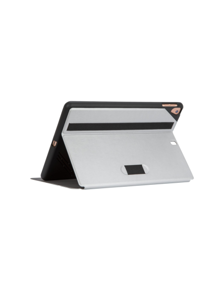 Targus Click-In 26,7 cm (10.5") Folio Plata