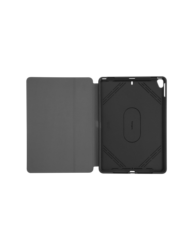 Targus Click-In 26,7 cm (10.5") Folio Plata