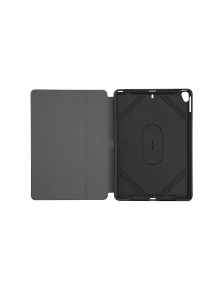 Targus Click-In 26,7 cm (10.5") Folio Plata