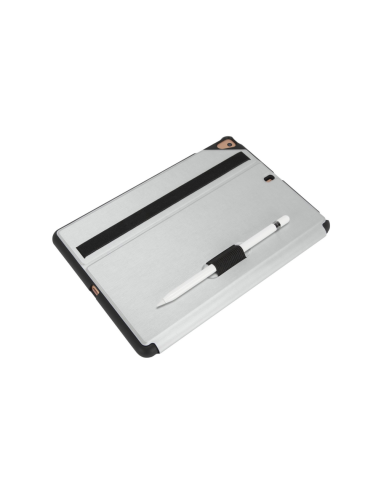 Targus Click-In 26,7 cm (10.5") Folio Plata