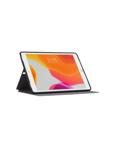 Targus Click-In 26,7 cm (10.5") Folio Plata