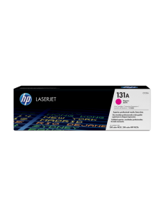 HP Cartucho de tóner original LaserJet 131A magenta