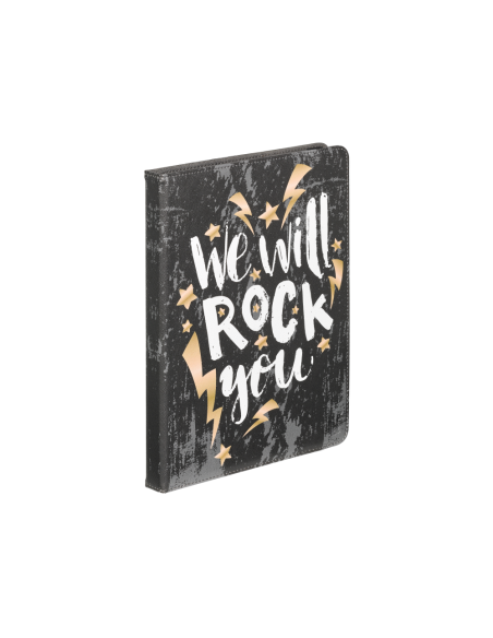 Maillon Technologique Urban Stand 25,9 cm (10.2") Folio Negro