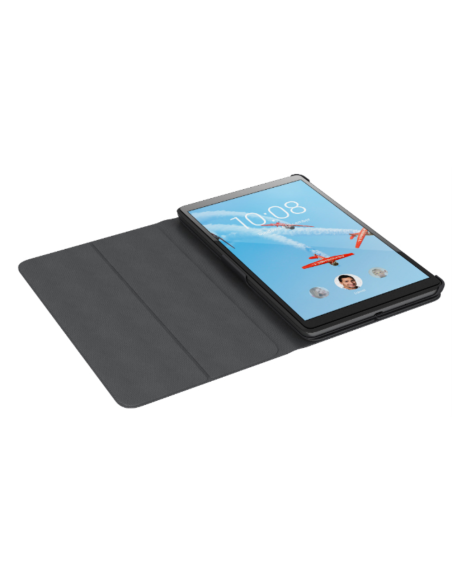 Lenovo ZG38C03033 funda para tablet 25,6 cm (10.1") Folio Negro