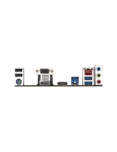 GIGABYTE B760M GAMING DDR4 Placa base - Soporta CPUs Intel Core de 14ª generación, VRM digital de 6+2+1 fases, hasta 5333MHz DDR