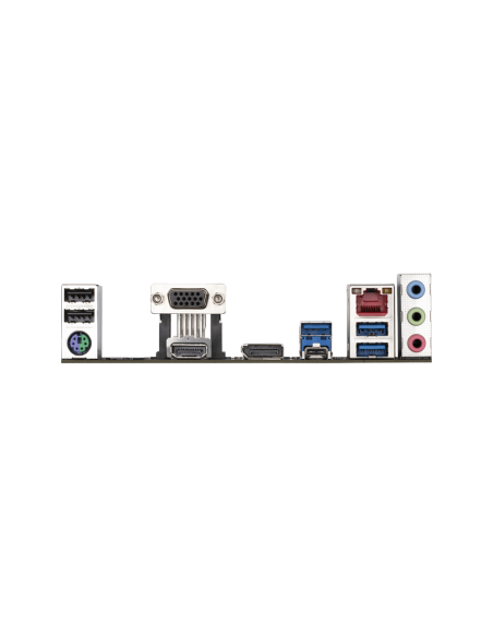 GIGABYTE B760M GAMING DDR4 Placa base - Soporta CPUs Intel Core de 14ª generación, VRM digital de 6+2+1 fases, hasta 5333MHz DDR