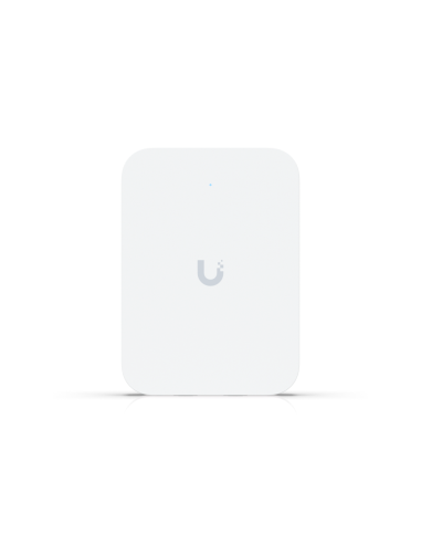 Ubiquiti U7 In-Wall 4300 Mbit/s Blanco Energía sobre Ethernet (PoE)