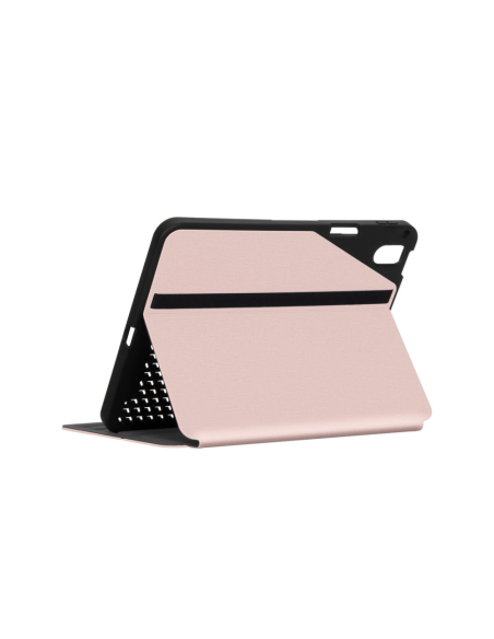 Targus Click-In 27,7 cm (10.9") Folio Oro rosa