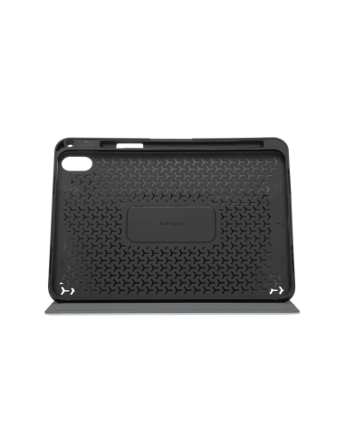 Targus Click-In 27,7 cm (10.9") Folio Plata