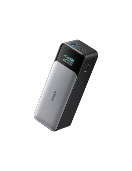 Anker 737 24000 mAh Negro, Plata