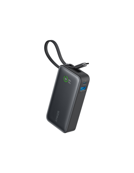 Anker A1259G11 batería externa Litio 10000 mAh Negro