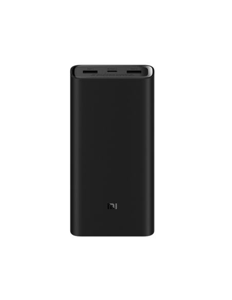 Xiaomi Mi 50w Power Bank 20000mAh Ión de litio Negro