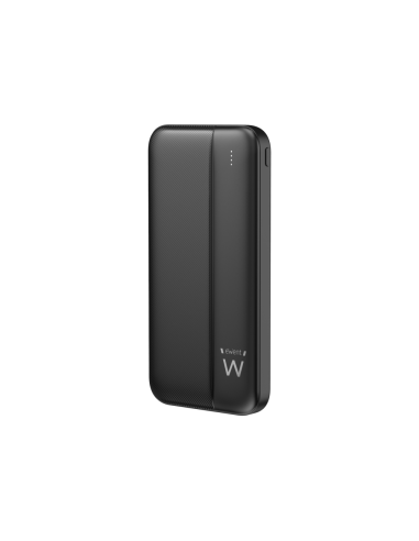 Ewent EW1161 batería externa Polímero de litio Negro