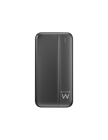 Ewent EW1161 batería externa Polímero de litio Negro