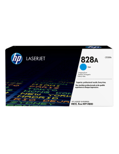 HP Tambor de imágenes LaserJet 828A cian