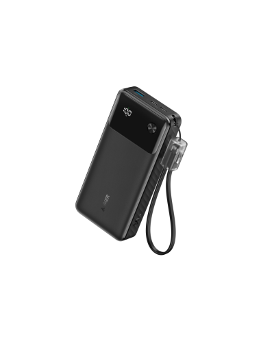 Anker A1384G11 batería externa 20000 mAh Negro