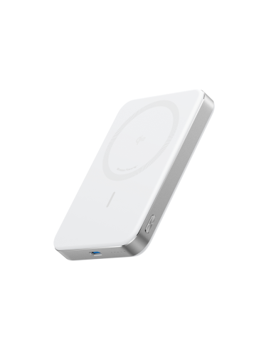 Anker A1664H21 batería externa 10000 mAh Cargador inalámbrico Blanco