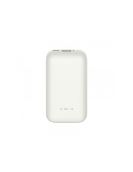 Xiaomi 6934177777165 batería externa Ión de litio 10000 mAh Blanco