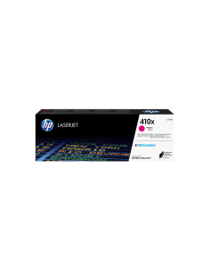HP Cartucho de tóner original LaserJet 410X magenta de alta capacidad