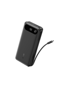 Anker A1383011 batería externa 20000 mAh Negro