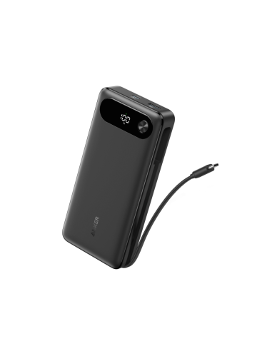 Anker A1383011 batería externa 20000 mAh Negro