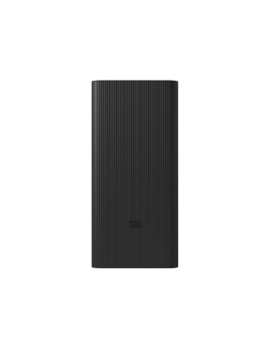 Xiaomi PB3018ZM Ión de litio 30000 mAh Negro