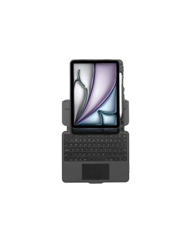 Targus VersaVu QWERTY Español Bluetooth Negro