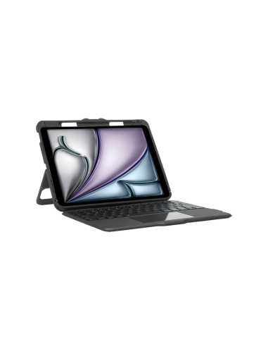 Targus VersaVu QWERTY Español Bluetooth Negro