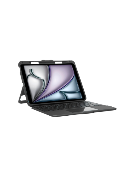 Targus VersaVu QWERTY Español Bluetooth Negro