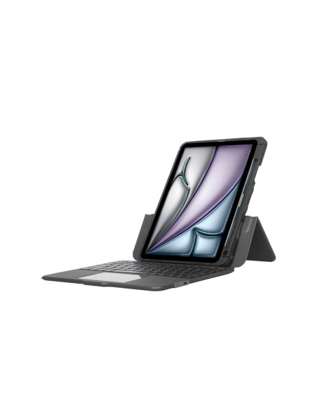 Targus VersaVu QWERTY Español Bluetooth Negro