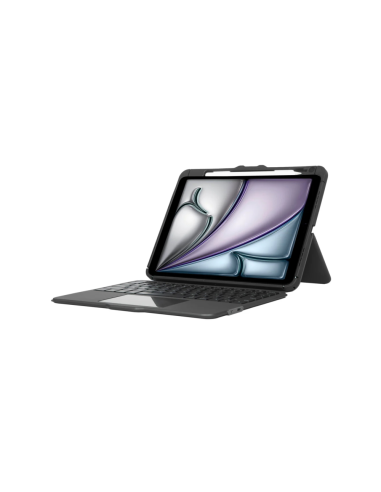 Targus VersaVu QWERTY Español Bluetooth Negro